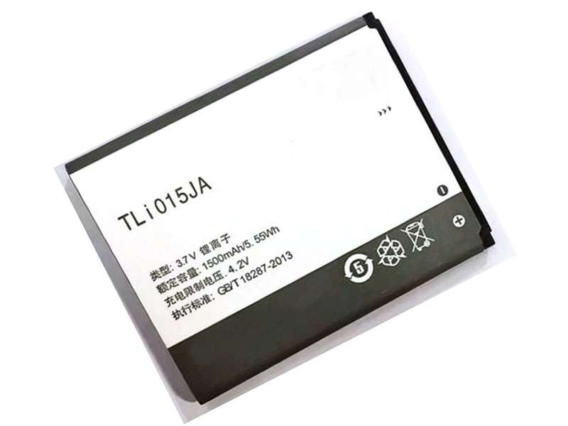 Batterie interne smartphone TLi015JA