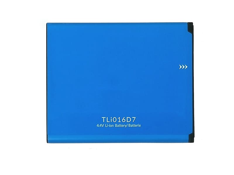 Batterie interne smartphone TLi016D7