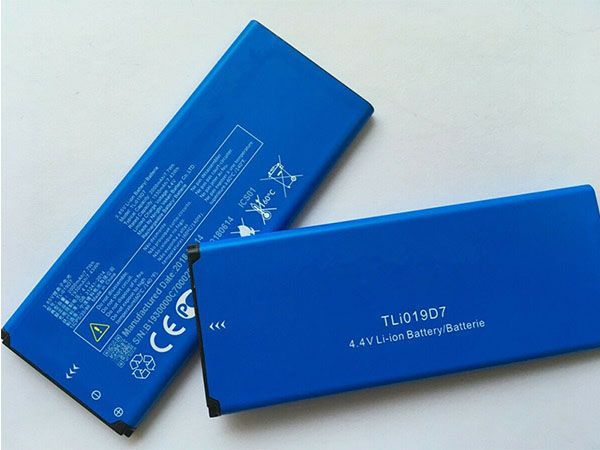 Batterie interne smartphone TLi019D7