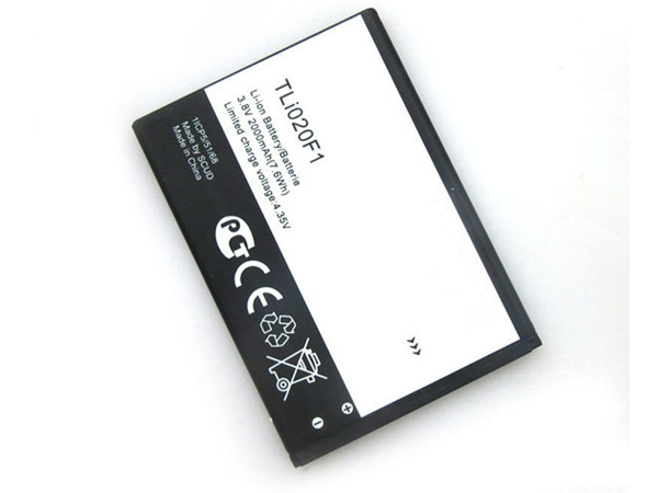 Batterie interne smartphone TLI020F1