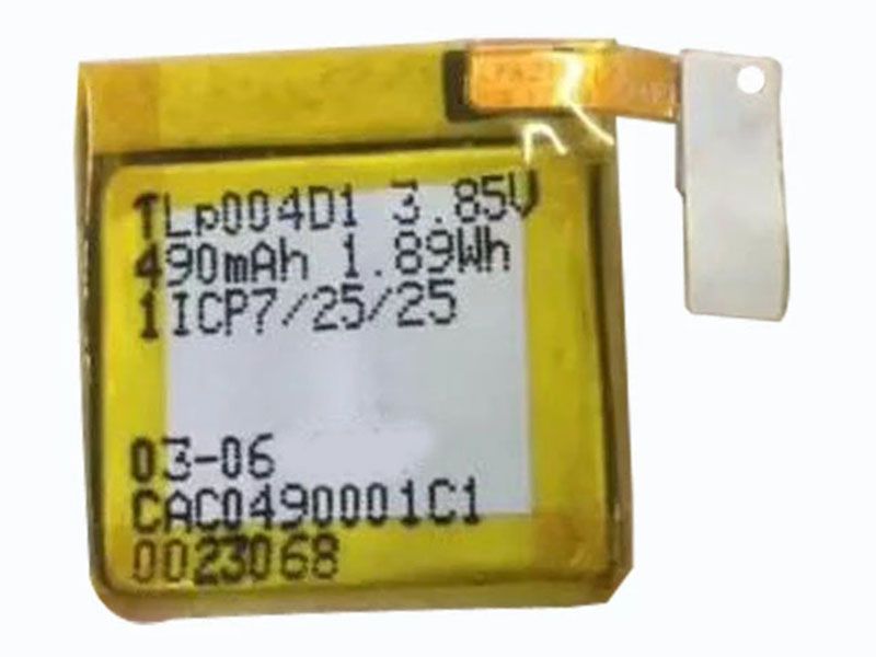 Batterie interne TLp004D1