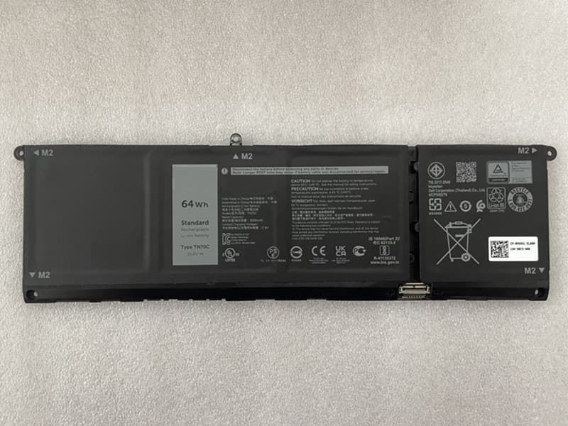 Batterie ordinateur portable TN70C