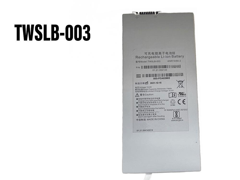 Batterie interne TWSLB-003