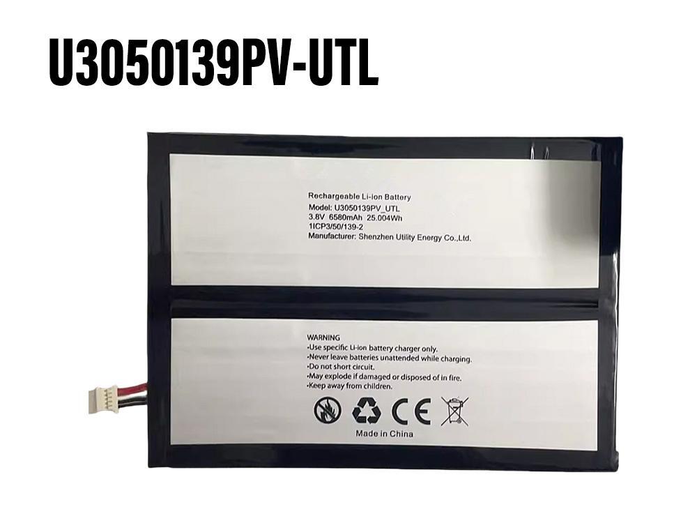 Batterie interne tablette U3050139PV-UTL