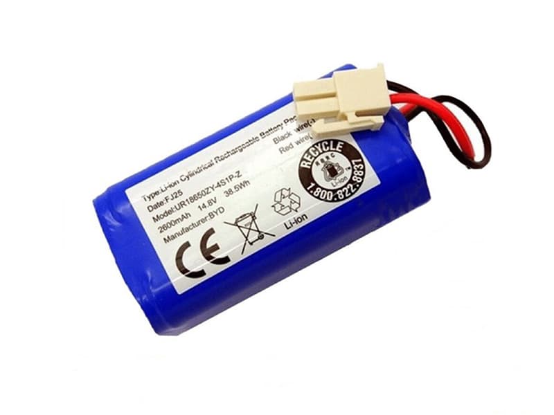 Batterie interne UR18650ZY-4S1P-Z