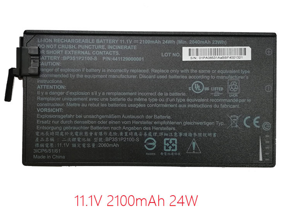 Batterie ordinateur portable BP3S1P2100-S