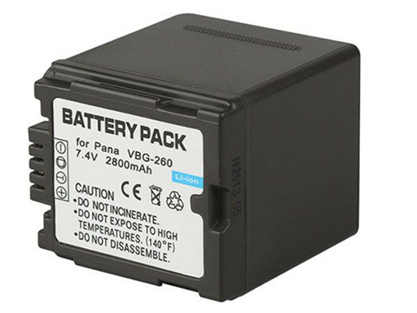 Batterie interne VW-VBG260