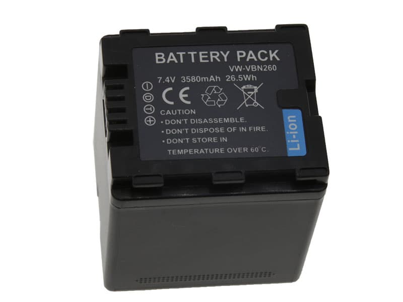 Batterie interne VW-VBN260