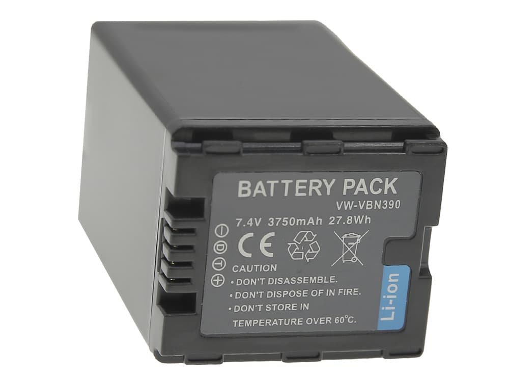 Batterie interne VW-VBN390
