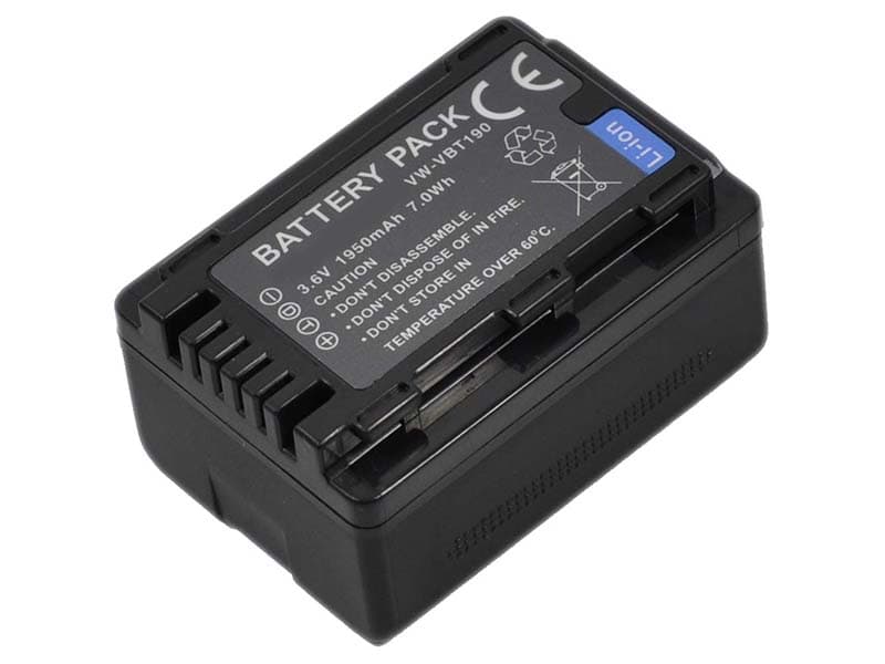 Batterie interne VW-VBT190
