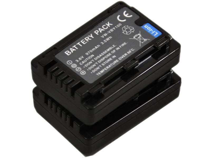 Batterie interne VW-VBY100