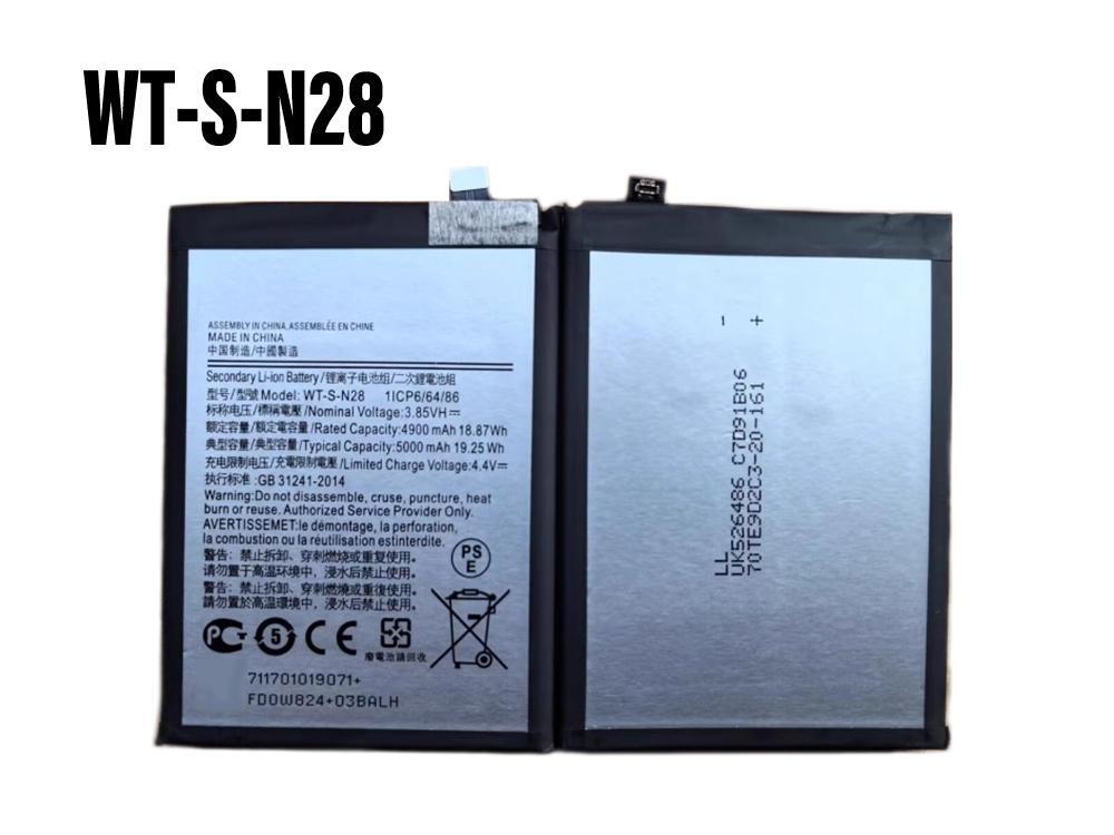 Batterie interne smartphone WT-S-N28
