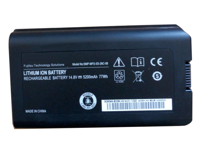 Batterie ordinateur portable SMP-MFS-SS-26C-08