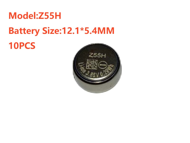 Batterie interne Z55H(10pcs)