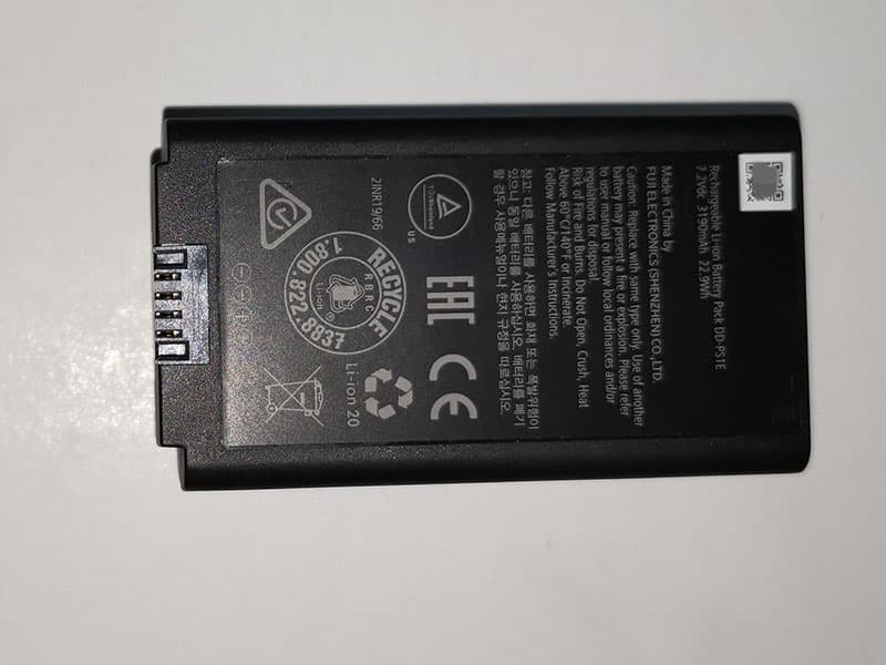 Batterie interne DD-PS1E