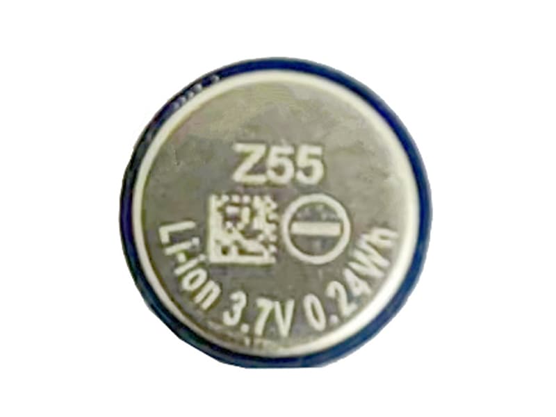 Batterie interne Z55