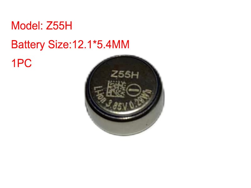 ZENIPOWER Z55H modèle compatible avec l'alimentation SONY WF1000XM4 Headphones 