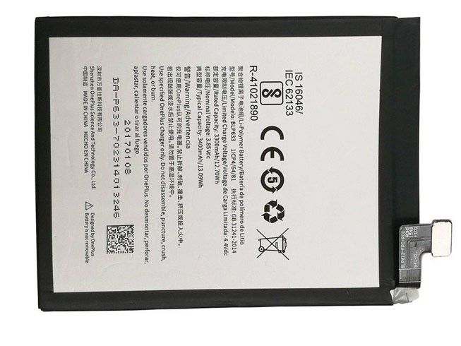 Batterie ordinateur portable BLP633
