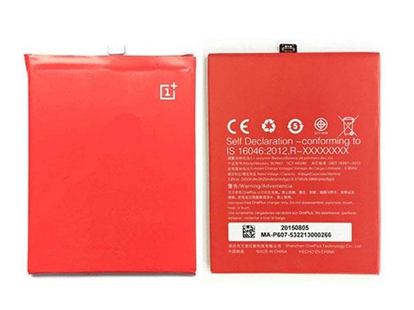 Batterie ordinateur portable BLP607 