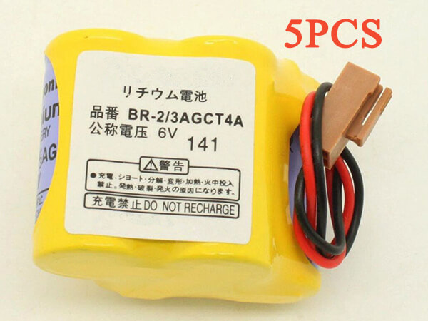Batterie interne BR-2/3AGCT4A