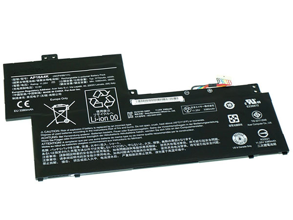 Batterie ordinateur portable AP16A4K