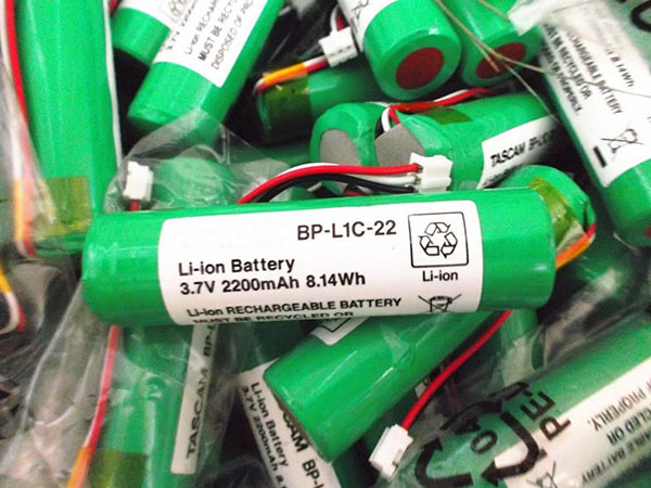 Batterie interne BP-L1C-22 