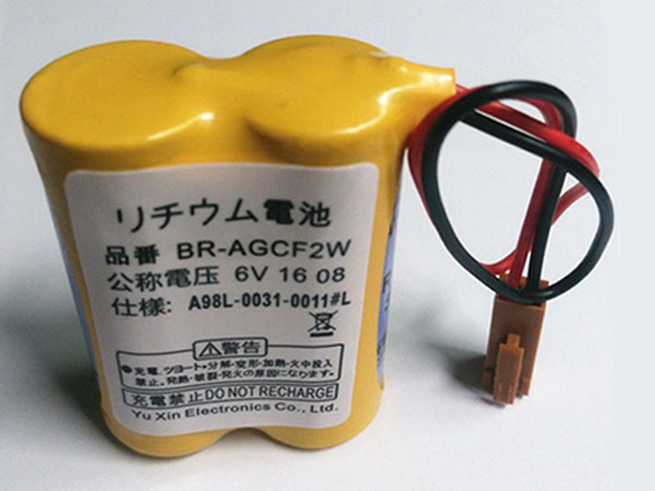 Batterie interne BR-AGCF2W