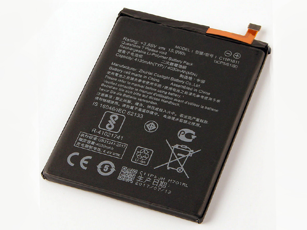 Batterie interne smartphone C11P1611