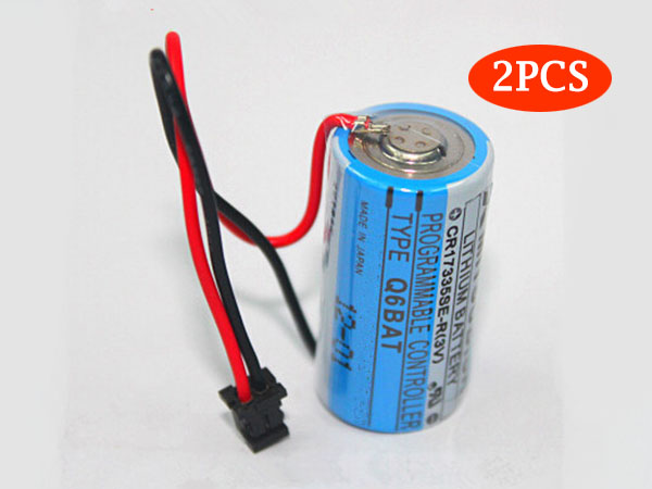 Batterie interne CR17335SE-R