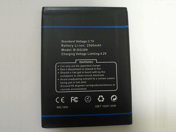 Batterie interne smartphone B-DG300