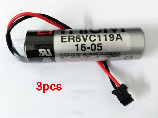 Batterie interne ER6VC119B