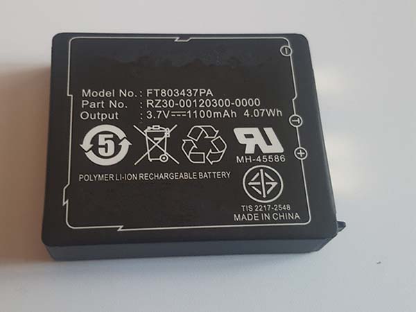 Batterie interne FT803437PA