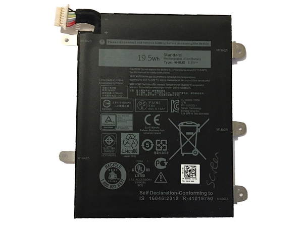 Batterie interne tablette HH8JO 