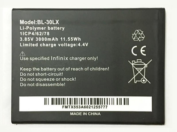 Batterie interne smartphone BL-30LX