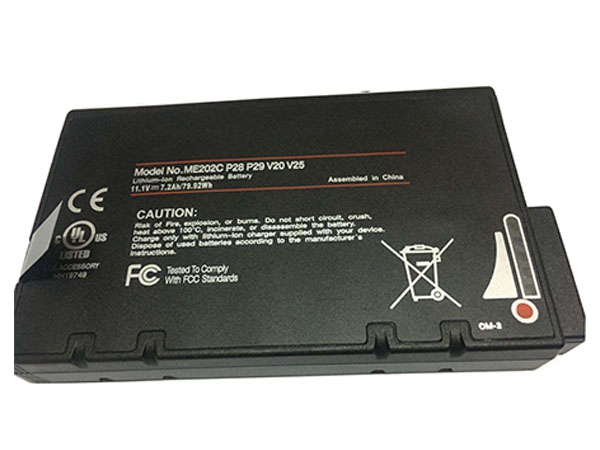 Batterie ordinateur portable BP-LP2900