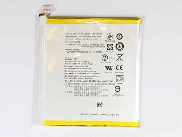 Batterie interne tablette PR-329083