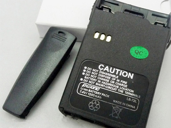 Batterie interne PB-72L