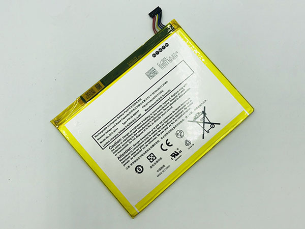 Batterie interne tablette 58-000127