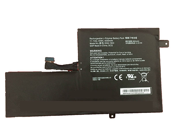 Batterie ordinateur portable SQU-1603
