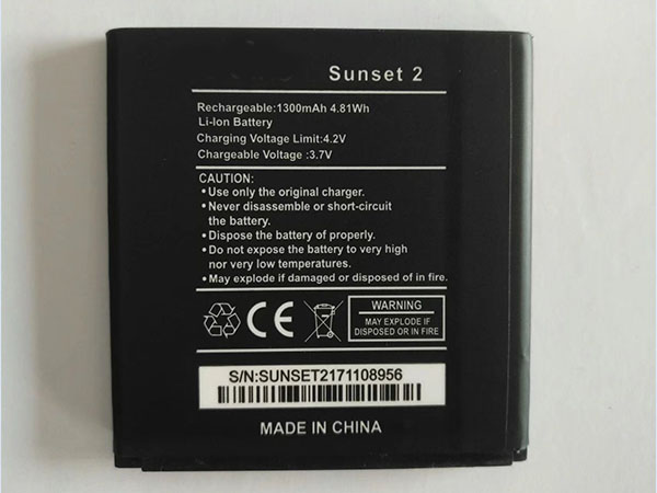 Batterie interne smartphone Sunset_2