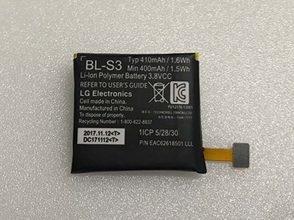 Batterie interne BL-S3